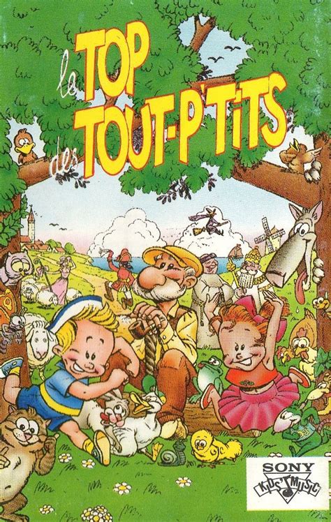 Unknown Artist Le Top Des Tout P Tits Vol 1 Discogs
