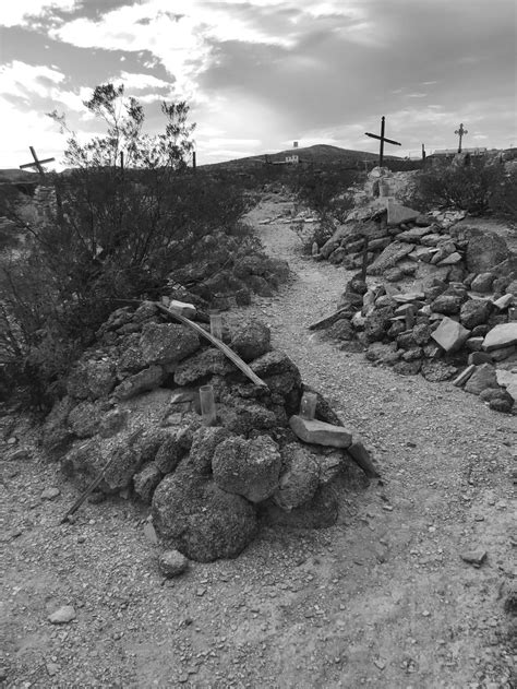 Ghost town Terlingua Cemetery | Smithsonian Photo Contest | Smithsonian ...