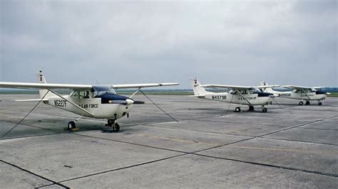 Usaf Cessna T Mescalero Ramp Hondo Map Cessna T Me Flickr