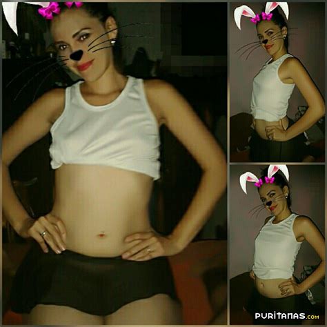 Alone And Hot Puritanas