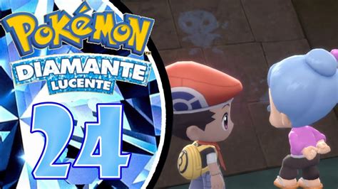 EP 24 Le LEGGENDE di Memoride Pokèmon Diamante Lucente ITA YouTube