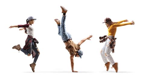 Quais Os Principais Estilos De Danças Street Dance - Street Dance, Dança Ou Esporte