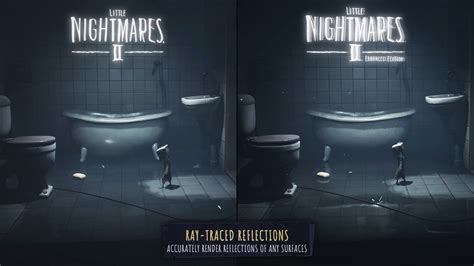 Spesifikasi PC untuk Little Nightmares II: Enhanced Edition • Jagat Play