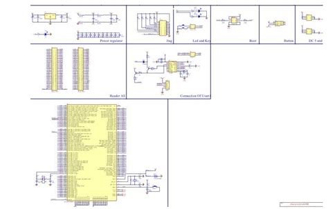 Stm32f103rct6原理图 千图网