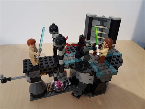 LEGO 75169 Star Wars - Pojedynek na Naboo UNIKAT | Kaźmierz | Kup teraz ...
