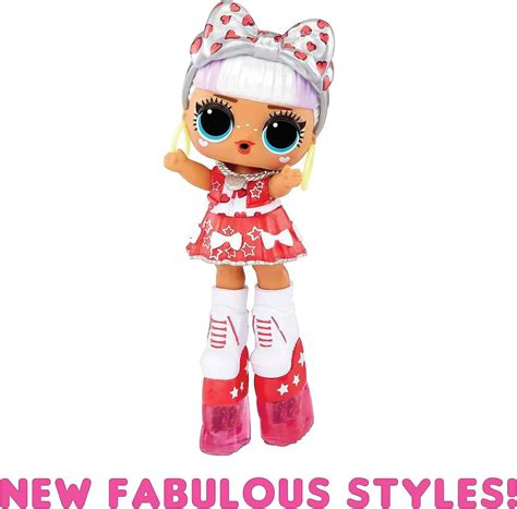 Адвент Календарь Лол 2024 LOL Surprise Advent Calendar Makeover Babe 1 500 грн Іграшки