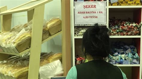 В Ашхабаде отпускают 0.5 кг сахара в руки, власти заявляют о ...