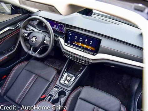 2021 Skoda Octavia Pro Exteriors Interiors Detailed In Real World Images