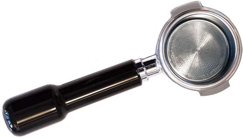 Amazon E Grouphead Only Bottomless Naked Portafilter Mm Cup Home Kitchen