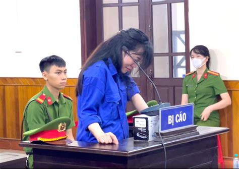 Hot girl kế toán lãnh án chung thân vì lừa đảo chiếm đoạt gần tỉ