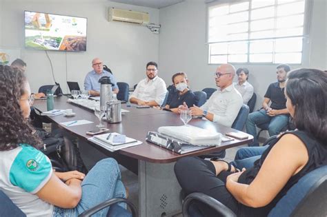 Avança em Senador Canedo a construção do Novo Plano Diretor