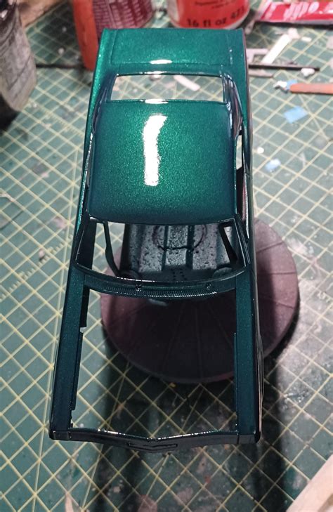 65 Impala Ss 396 Wip Model Cars Model Cars Magazine Forum