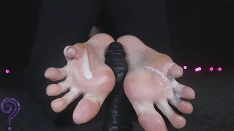 The Goddess Clue Black Pedi Dildo Footjob HD Porno Videos Hub