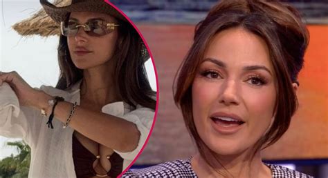 Michelle Keegan Mum Shamed As She Poses In Bikini Four Months After Giving Birth