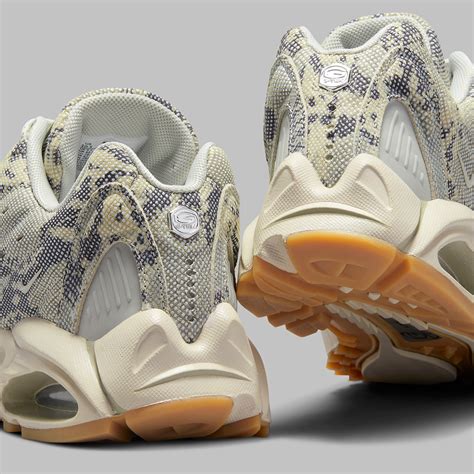 Drake Nike Nocta Hot Step Air Terra Snakeskin Sneakernews