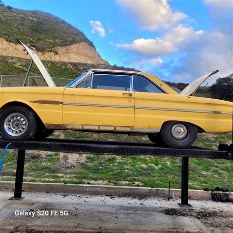 1963 Ford Falcon Sprint Emerges From Dry Storage Begging For Total
