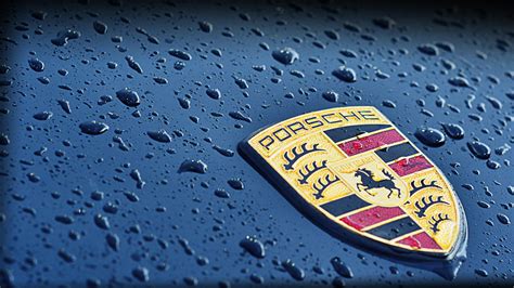 Porsche Badge by JeffBelfi on DeviantArt