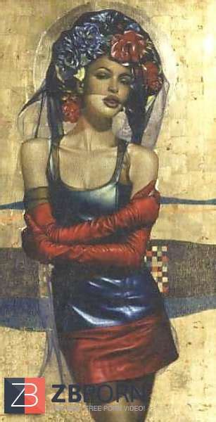 Painted Ero And Porn Art Walter Girotto ZB Porn