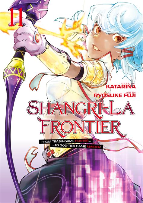 Shangri-La Frontier – Kodansha – By Ryosuke Fuji | Digital manga series