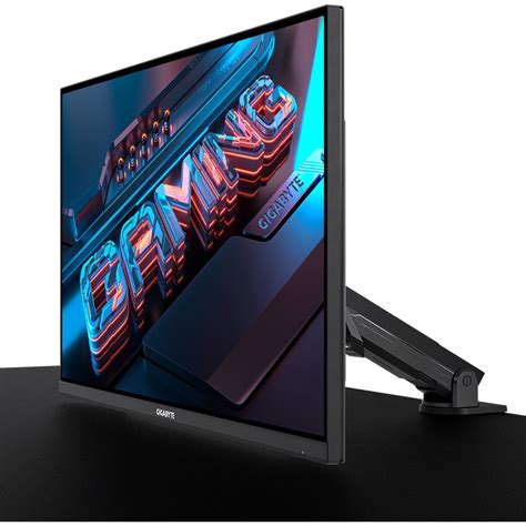 GIGABYTE M32U Arm Edition Gaming Monitor 80 Cm 32 Zoll Schwarz