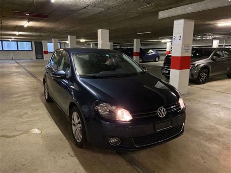 Vw Golf Vi Tsi Dsg Kaufen Auf Ricardo