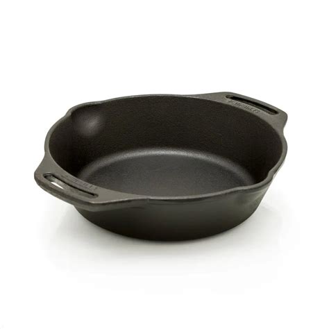 Petromax Gietijzeren Skillet 2 Handvaten 20 Cm