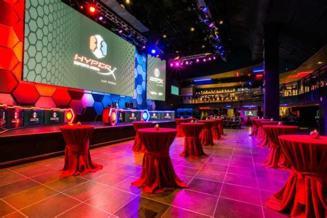 HyperX Esports Arena - Las Vegas, NV - Party Venue