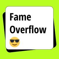 Fame Overflow | LinkedIn