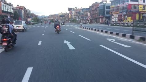 Travel Diary Bhaktapur To Kathmandu Koteshwor Suryabinayak Road