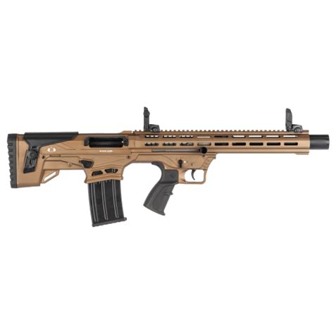 Black Aces Bullpup 12 Gauge 185 5rds Shotgun Bronze Batblpbr