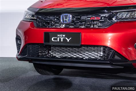 2023 Honda The New City FL eHEV RS_Ext-11 - Paul Tan's Automotive News