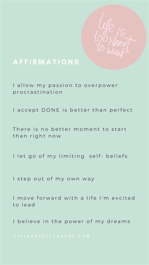 Affirmations And Mantras Artofit