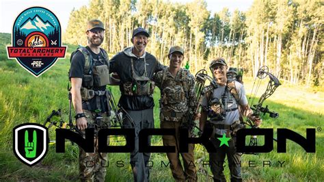 THE TOTAL ARCHERY CHALLENGE SUNLIGHT COLORADO 2023 TREES WERE INJURED