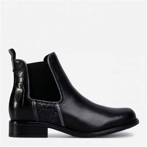 Женские ботинки Lasocki OCE-DESA-08 40 Черные (5903419685309 ...