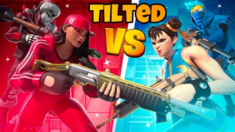 Juega Tilted Red Vs Blue Fortnite Zone