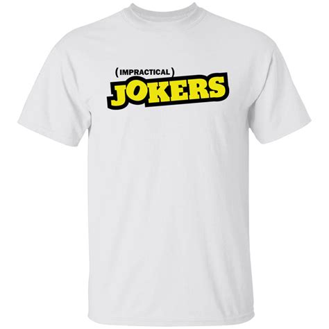 Impractical Jokers Shirt 2024