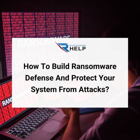 Solutions Helpransomware