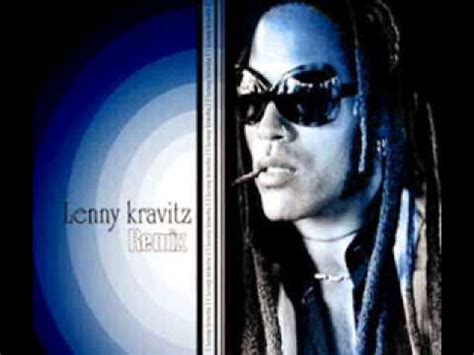 Believe In Me Dj Lazz Remix Lenny Kravitz Youtube