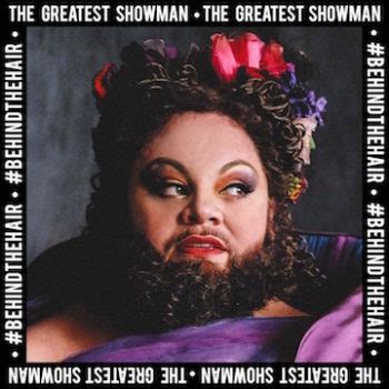 bearded lady greatest showman – The Book Lipstick and War Crimes by Ray ...