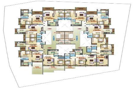 Laxmi Chs In Sanpada Navi Mumbai Price Brochure Floor Plan Reviews