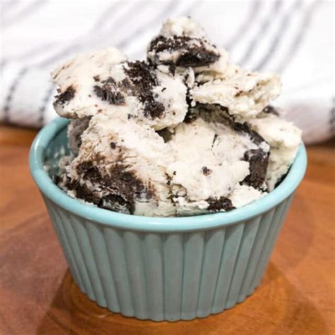 Oreo Ice Cream Recipe Tamara Ray