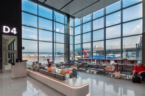 terminal  expansion harrisonkornberg architects