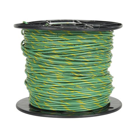 MTW Wire 20 AWG 500ft Spool PN MTW20GYL AutomationDirect