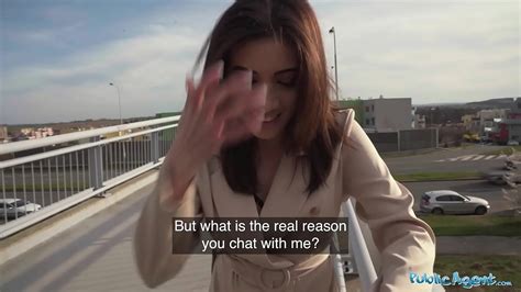 Public Agent Hot Babe With Brown Hair Takes A Fat Cock In Her Sweet Pussy Xnxx