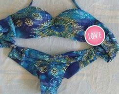 Biquini Bikini Tomara Que Caia Bojo Produtos Elo7