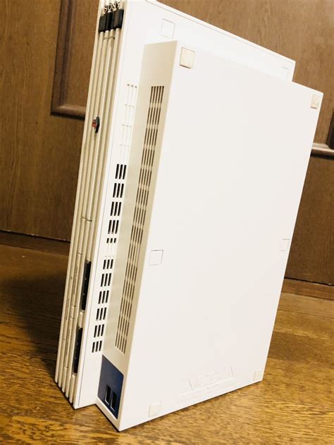 Yahooオークション Ps2 Scph 55000gt本体のみ ホワイト プレイステ