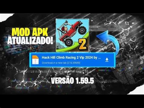 Hill Climb Racing 2 Dinheiro Infinito Tudo Desbloqueado - Dinheiro infinito no hill climb racing 2 1.59.5 tudo desbloqueado muito ...