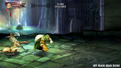 Dragons Crown Psp Vita Review