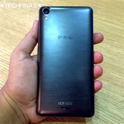 Infinix Hot Note Philippines Price And Release Date Guesstimate Specs In The Flesh Photos