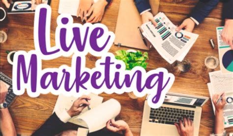 Live mkt: Como gerar uma experiência inesquecível? - Live MKT News